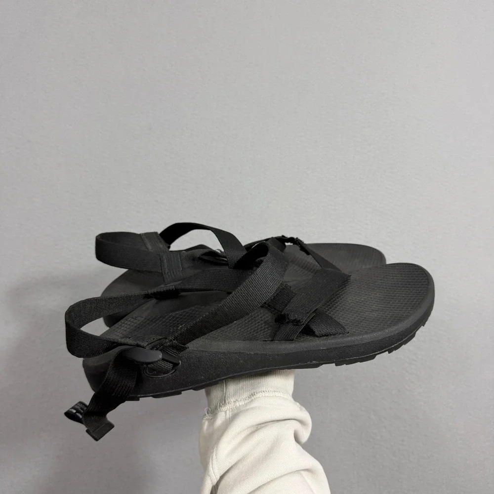 Chaco Sandals Men's 15 Black Z/1 Classic Sport Strappy Hiking J106763